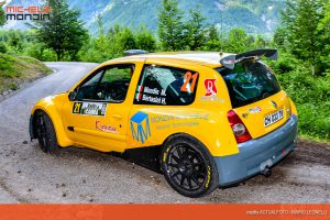 Rally Valli della Carnia 2021